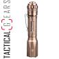 Preview: NEXTORCH TA30CS OPERATOR  1600 LUMEN TACTICAL LED TASCHENLAMPE SAND MIT NANO- KERAMIK GLASBRECHER UND STROBOSKOPFUNKTION